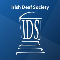 Irish Deaf Society logo - Similar company to Reach Deaf Services