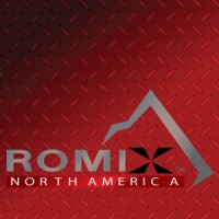 Romix North America logo - Similar company to Erizon
