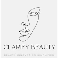 Clarify Beauty - Beauty Innovation Simplified logo - Similar company to Veganicskn Sunscreen Manufacturer
