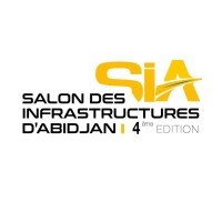 Salon des Infrastructures d'Abidjan logo - Similar company to Côte D'Ivoire Infrastructures