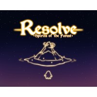 Resolve: Spirits of the Forest logo - Similar company to Gadgetworks