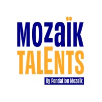 Mozaïk Talents logo - Similar company to Fondation Mozaïk