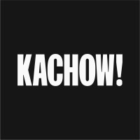 Kachow! logo - Similar company to Converse Today