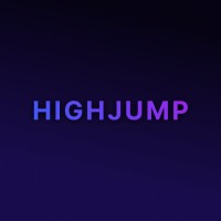 HighJump logo - Similar company to Accellos, A Highjump Product