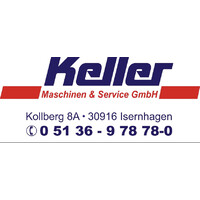 Keller Maschinen & Service GmbH logo - Similar company to Agentur Bauwerk E.K.