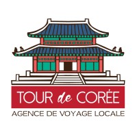 Tour de Corée logo - Similar company to Corée Voyage