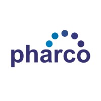 Pharco Company logo - Similar company to Pharco