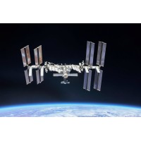 SpaceStation22 logo - Similar company to Amsat