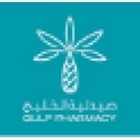 Gulf Pharmacy logo - Similar company to Gulf House Medical System W.L.L