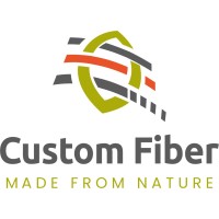 Custom Fiber logo - Similar company to Additivia
