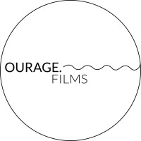 OURAGE films logo - Similar company to Comic Strip Production