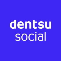dentsu social logo - Similar company to Triplebang.Agency