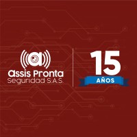 Assis Pronta Seguridad logo - Similar company to Security&Peace