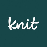 Knit logo - Similar company to Visible Ventures