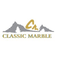 Classic Marble logo - Similar company to Blue Marble Advt