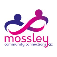 Mossley Community Connections CIC logo - Similar company to Pb&J Publishing Ltd