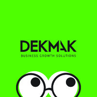 Dekmak logo - Similar company to Morph Collective