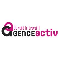 Agence Activ Interim logo - Similar company to 💗Addecom💗 - Travail À Temps Choisi