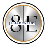 8E Solar Energy logo - Similar company to Techspark Solar Energy
