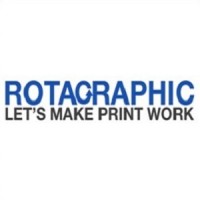 Rotagraphic logo - Similar company to Aarque Group Ltd