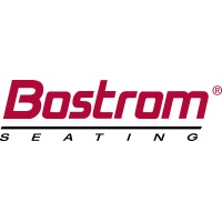 Bostrom Seating logo - Similar company to Kab Seating Ltd - A Cvg Company