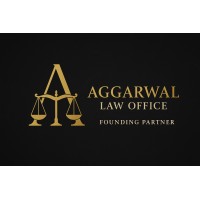 Aggarwal Law Office logo - Similar company to The Good Butter Bakery