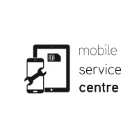 Mobile Service Centre logo - Similar company to Vrienden Van Bob
