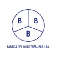 Fábrica de Linhas Três-Bês . Tinturaria Fios logo - Similar company to Fios Romain