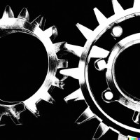 Synergizification logo - Similar company to Frontside Creative