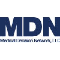 Medical Decision Network logo - Similar company to Jrny Ppl