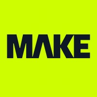 MAKE logo - Similar company to Infloww