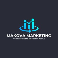 Makova Marketing logo - Similar company to Hyperdrive Lab
