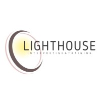 Lighthouse Interpreting & Training logo - Similar company to American Sign Language Communication