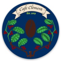 Café Clément logo - Similar company to Alma Coffee ™