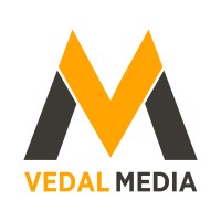 Vedal Media logo - Similar company to Blueecom