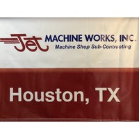 JET MACHINE WORKS, INC. logo - Similar company to Msm Machine Works
