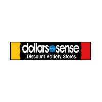 Dollars and Sense Discount Variety Stores logo - Similar company to Silly Solly'S Group