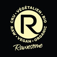 Rawesome logo - Similar company to Carbs Sourdough Bakery