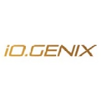 iO.GENIX logo - Similar company to Genix