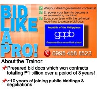 Bid Docs Expert PH logo - Similar company to Shaar Project & Bid Management - שער ניהול פרויקטים ומכרזים