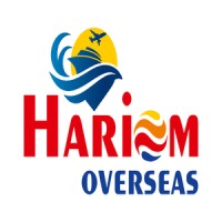 Hariom Overseas logo - Similar company to Patel Overseas