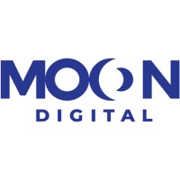 Moon Digital logo - Similar company to Joya Medya