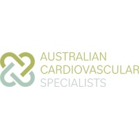 Australian Cardiovascular Specialists logo - Similar company to Heart Centre At The Alfred