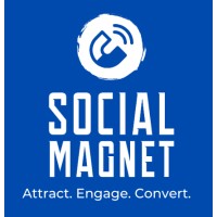 Social Magnet NZ logo - email format related to Question Beauty