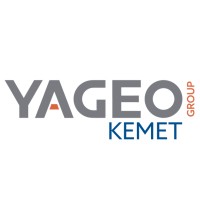 KEMET Electronics Macedonia, a YAGEO Company logo - Similar company to Kemet Electronics Corporation