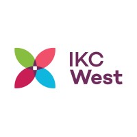 IKC West logo - Similar company to Impuls Kinderopvang