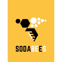 Soda Bees logo - Similar company to Simation Studios