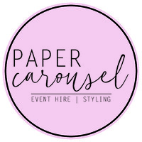 Paper Carousel