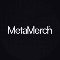 MetaMerch logo - Similar company to Mad Reality