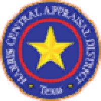Careers at Harris Central Appraisal District logo - Similar company to Johnson County Sheriff